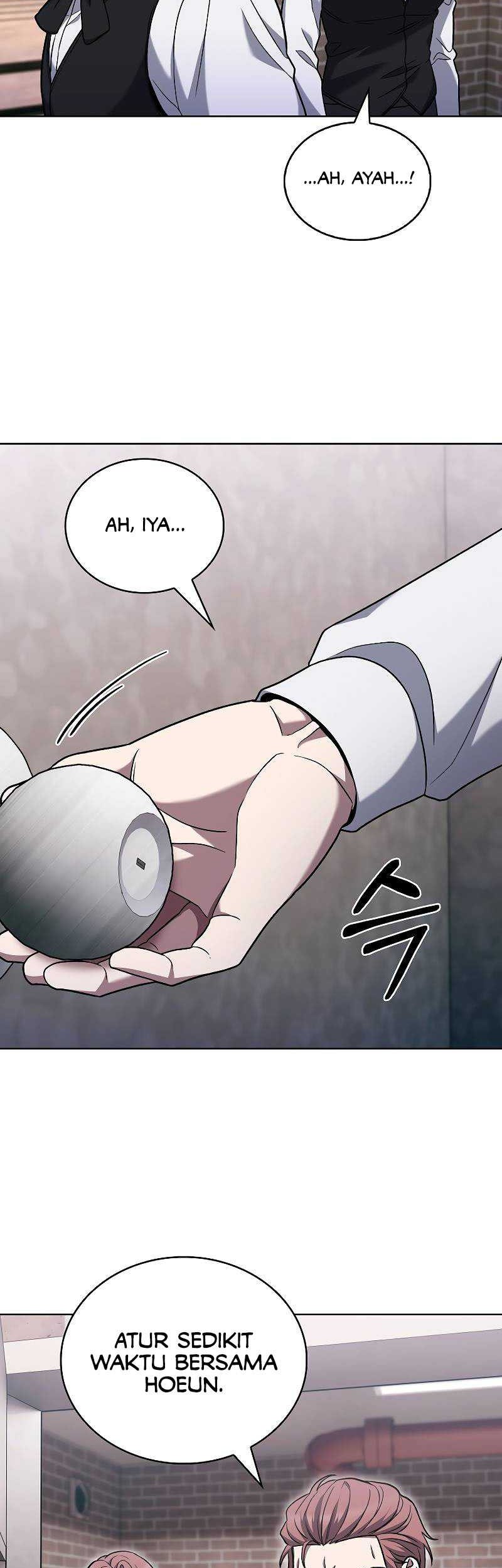 The Delivery Man From Murim chapter 43 halaman 44