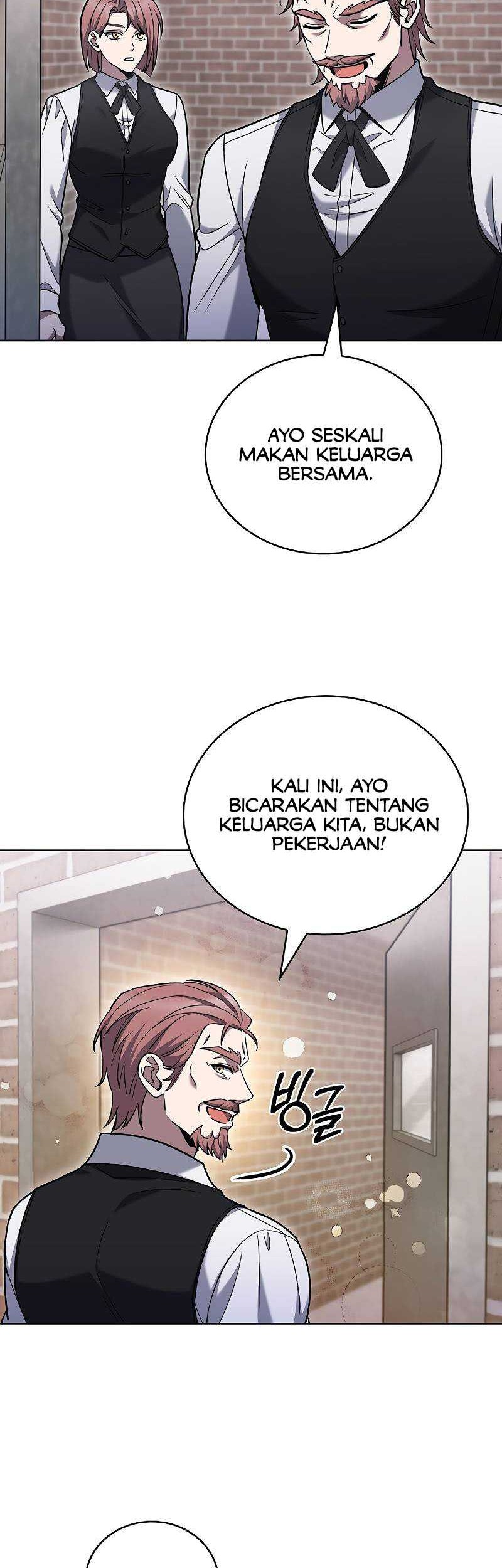 The Delivery Man From Murim chapter 43 halaman 45