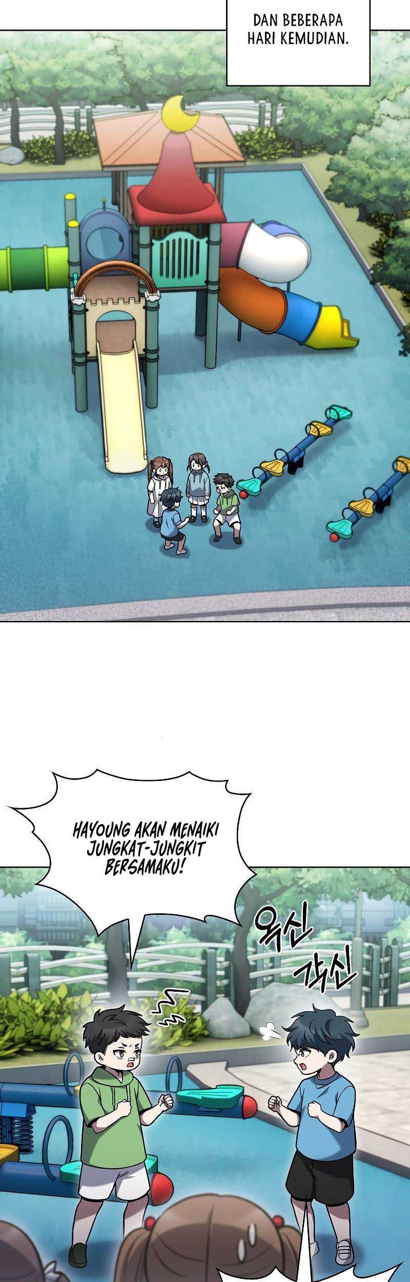 The Delivery Man From Murim chapter 43 halaman 48