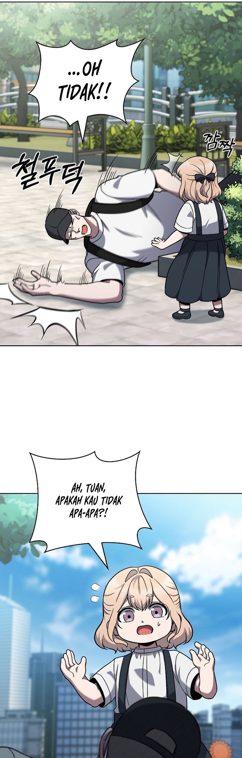 The Delivery Man From Murim chapter 44 halaman 6