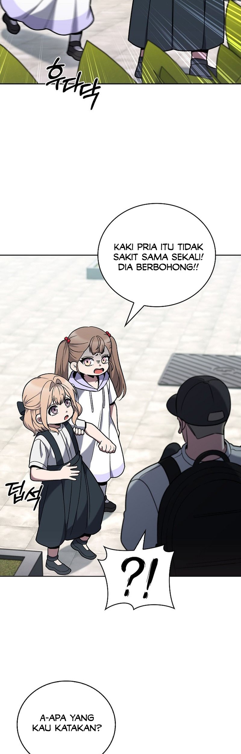 The Delivery Man From Murim chapter 44 halaman 10