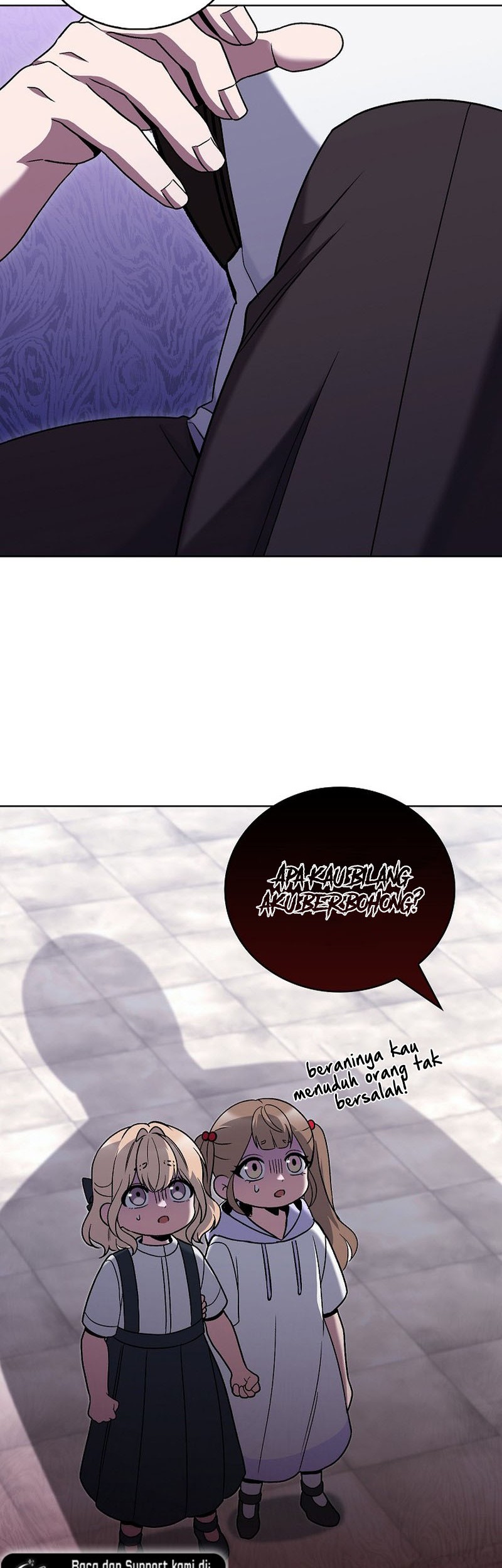 The Delivery Man From Murim chapter 44 halaman 11