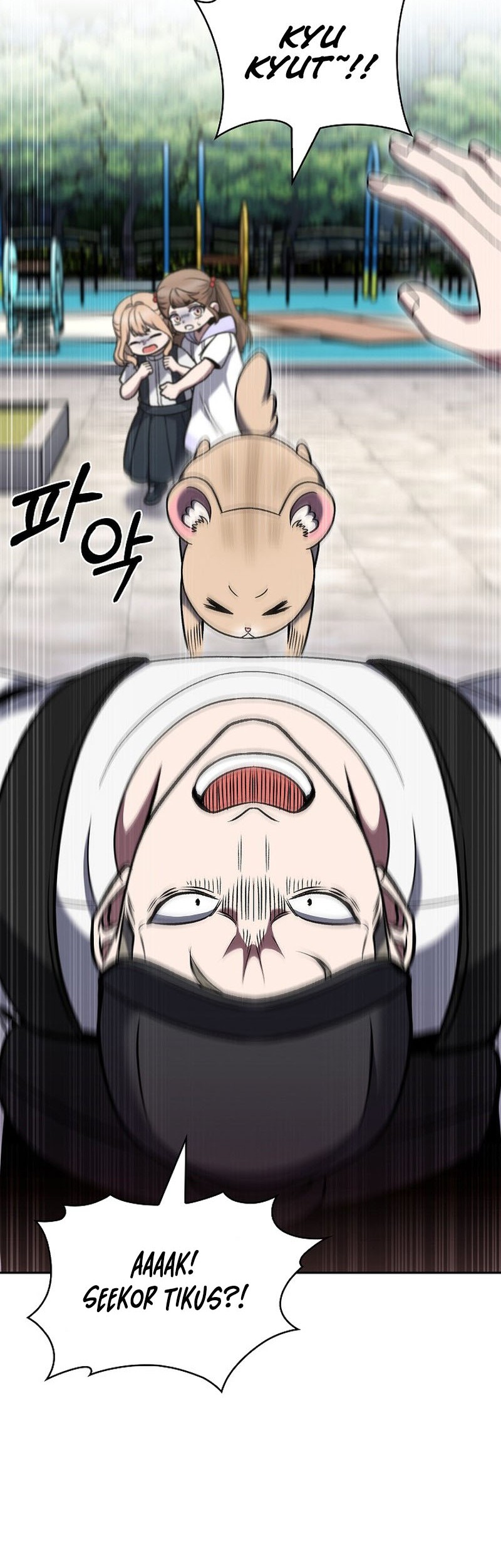 The Delivery Man From Murim chapter 44 halaman 15