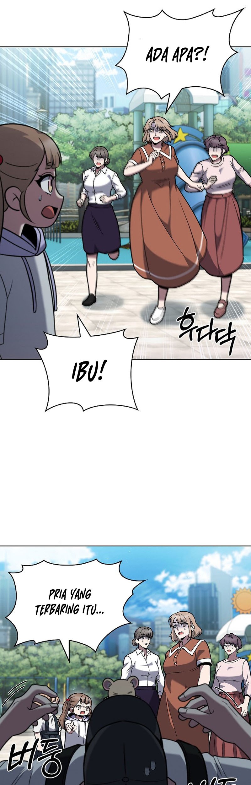 The Delivery Man From Murim chapter 44 halaman 16
