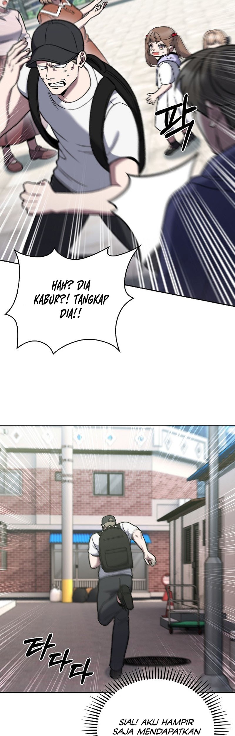 The Delivery Man From Murim chapter 44 halaman 18