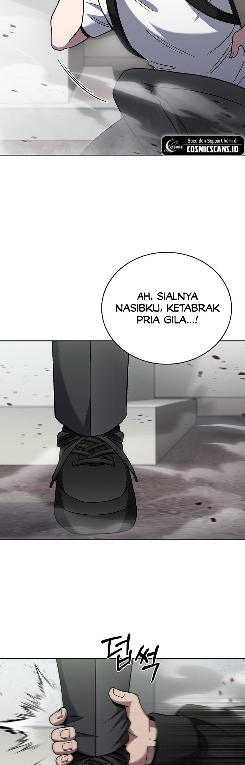 The Delivery Man From Murim chapter 44 halaman 24