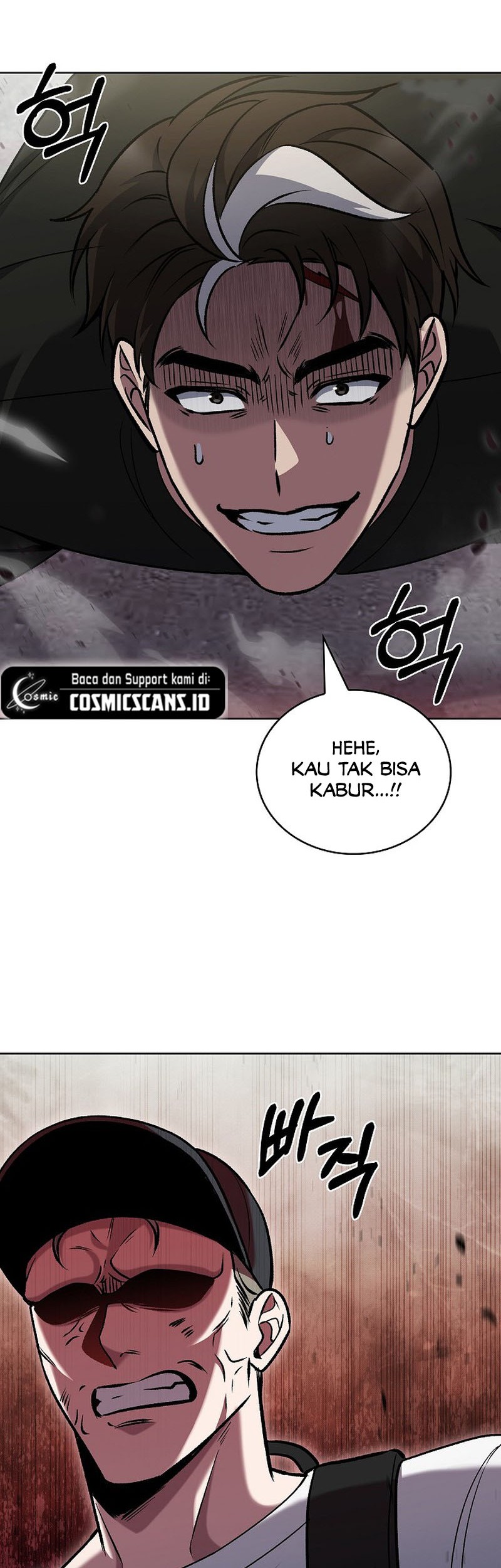 The Delivery Man From Murim chapter 44 halaman 27