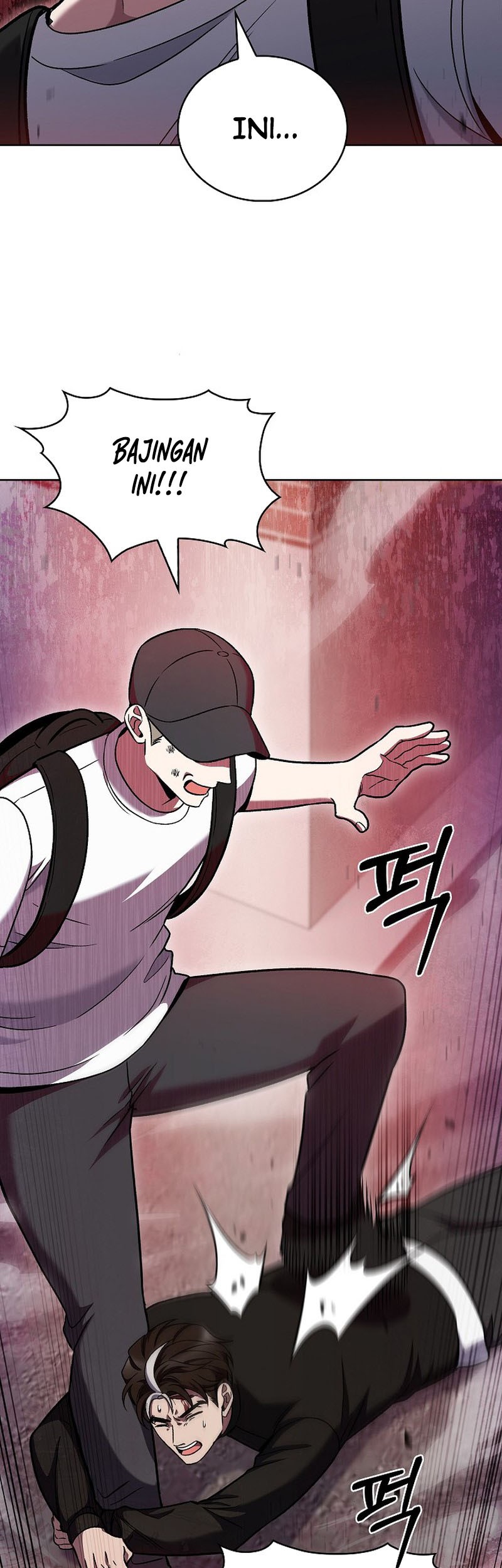 The Delivery Man From Murim chapter 44 halaman 28