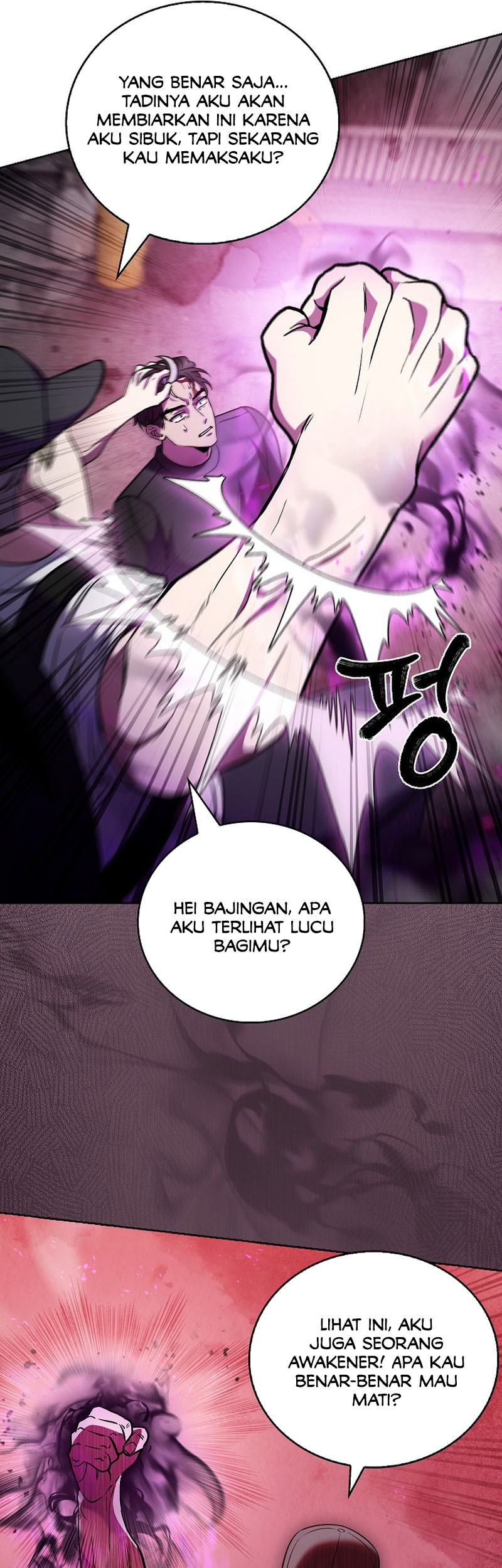 The Delivery Man From Murim chapter 44 halaman 31