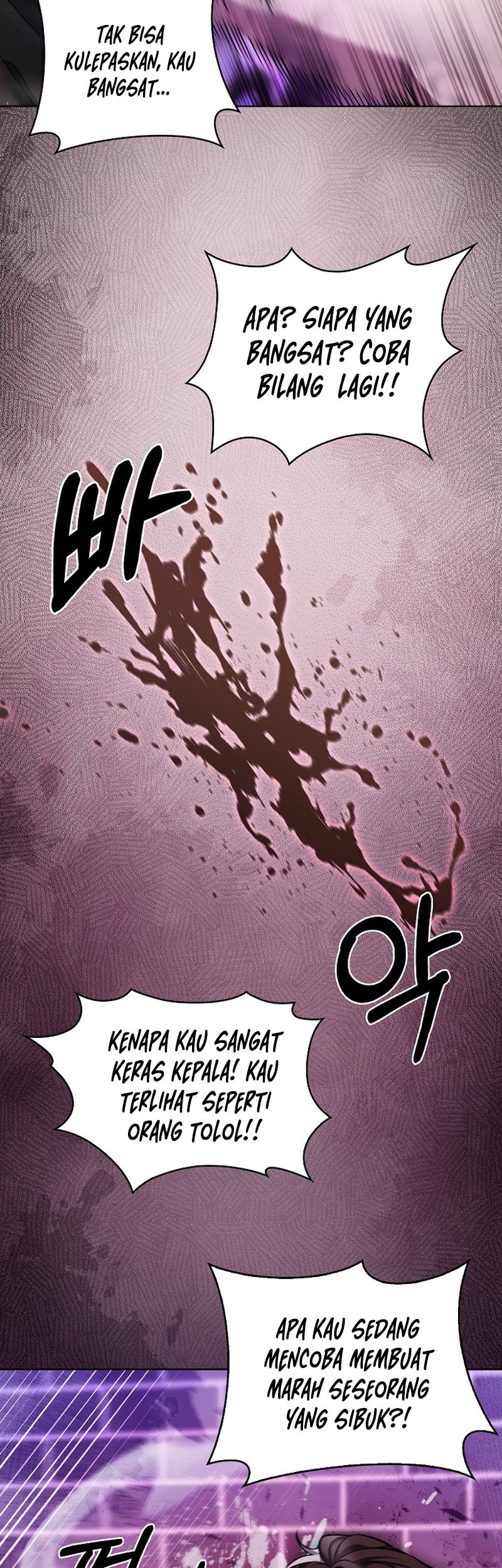 The Delivery Man From Murim chapter 44 halaman 33