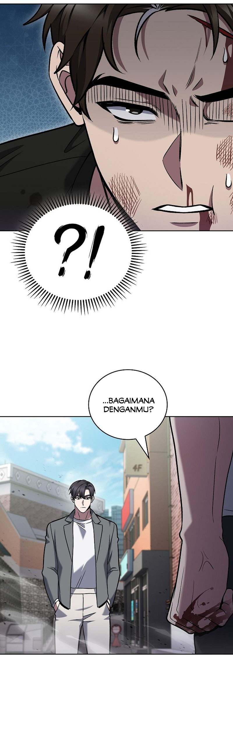 The Delivery Man From Murim chapter 44 halaman 37