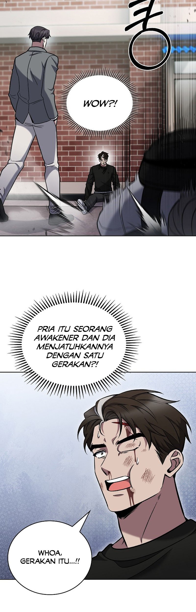 The Delivery Man From Murim chapter 44 halaman 40