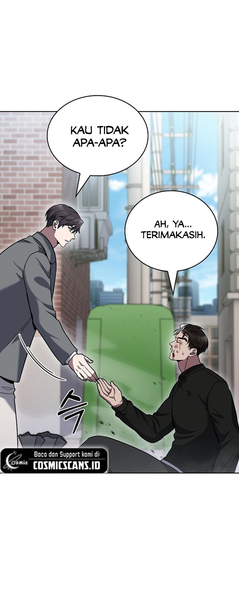 The Delivery Man From Murim chapter 44 halaman 41
