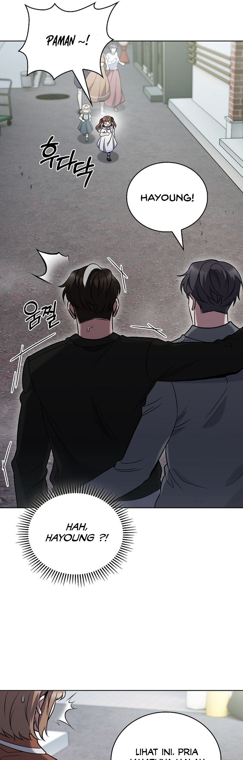 The Delivery Man From Murim chapter 44 halaman 42