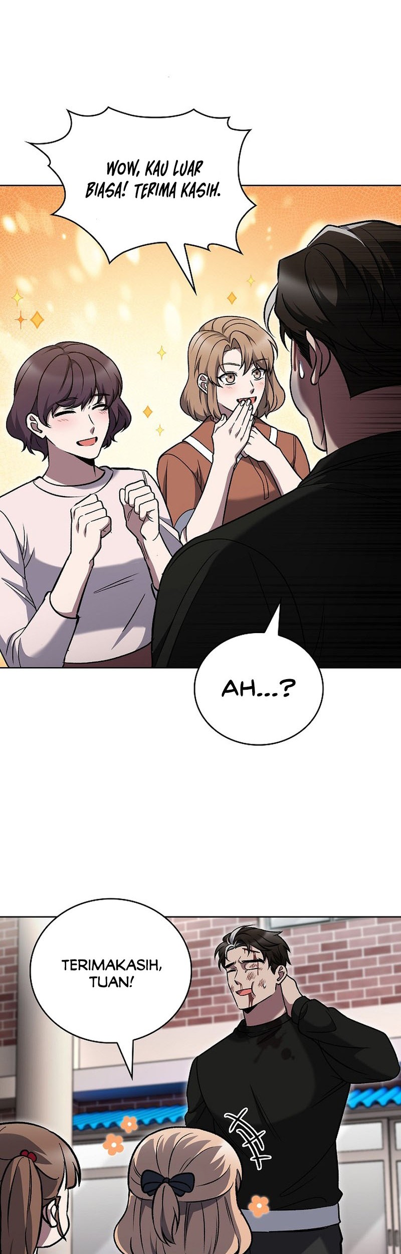 The Delivery Man From Murim chapter 44 halaman 45
