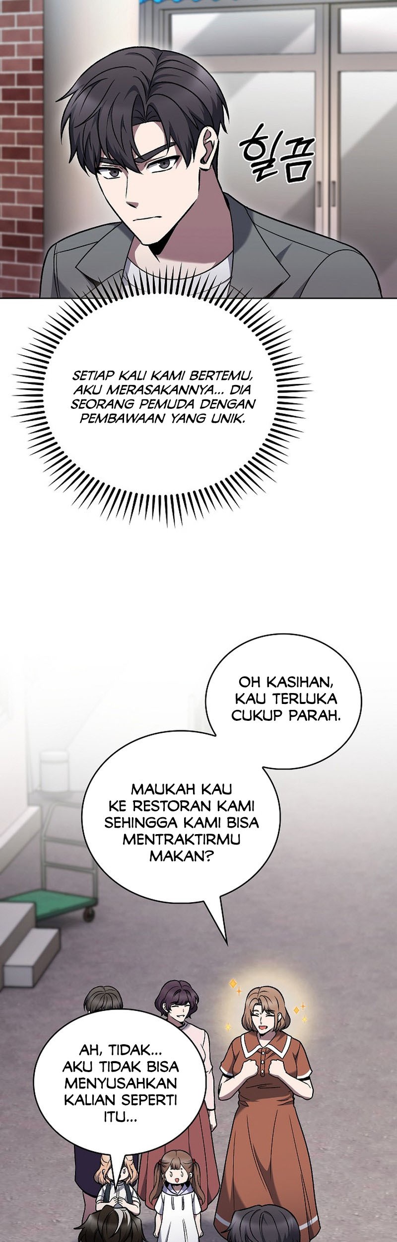 The Delivery Man From Murim chapter 44 halaman 47