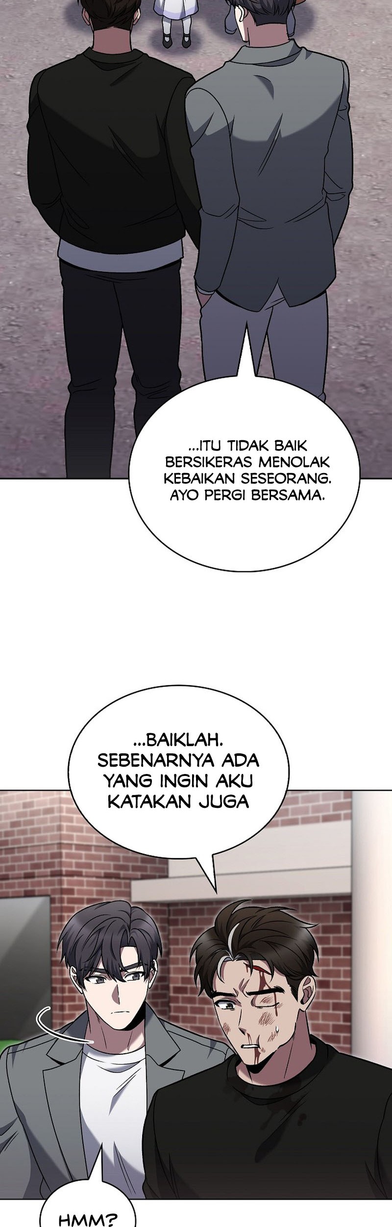 The Delivery Man From Murim chapter 44 halaman 48