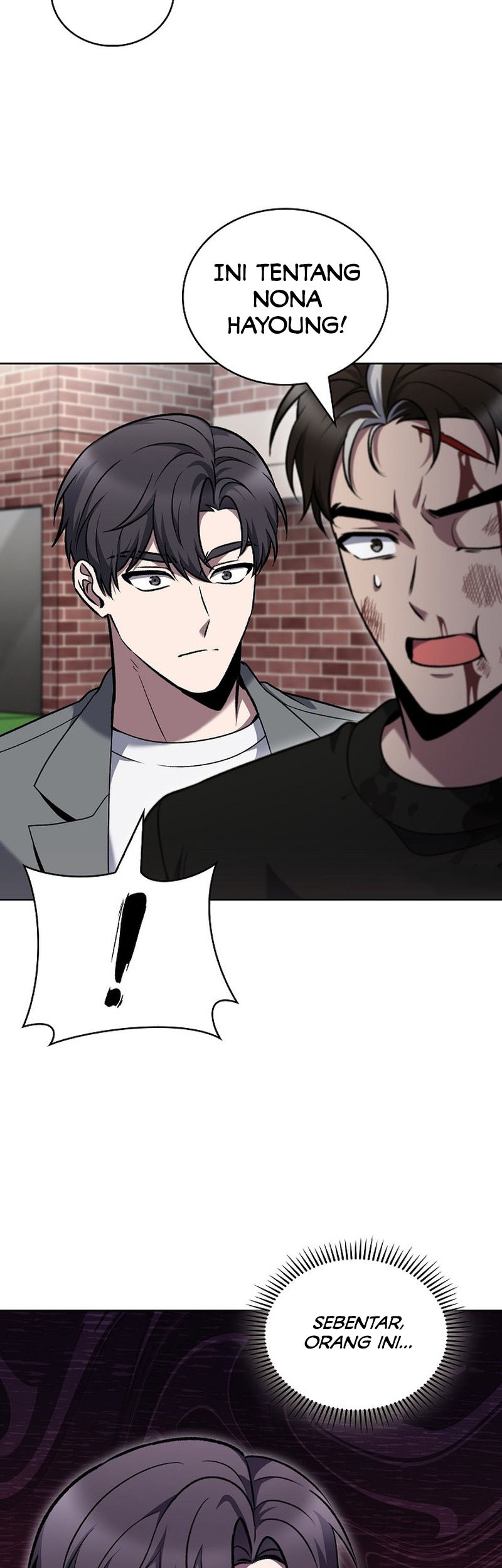 The Delivery Man From Murim chapter 44 halaman 49