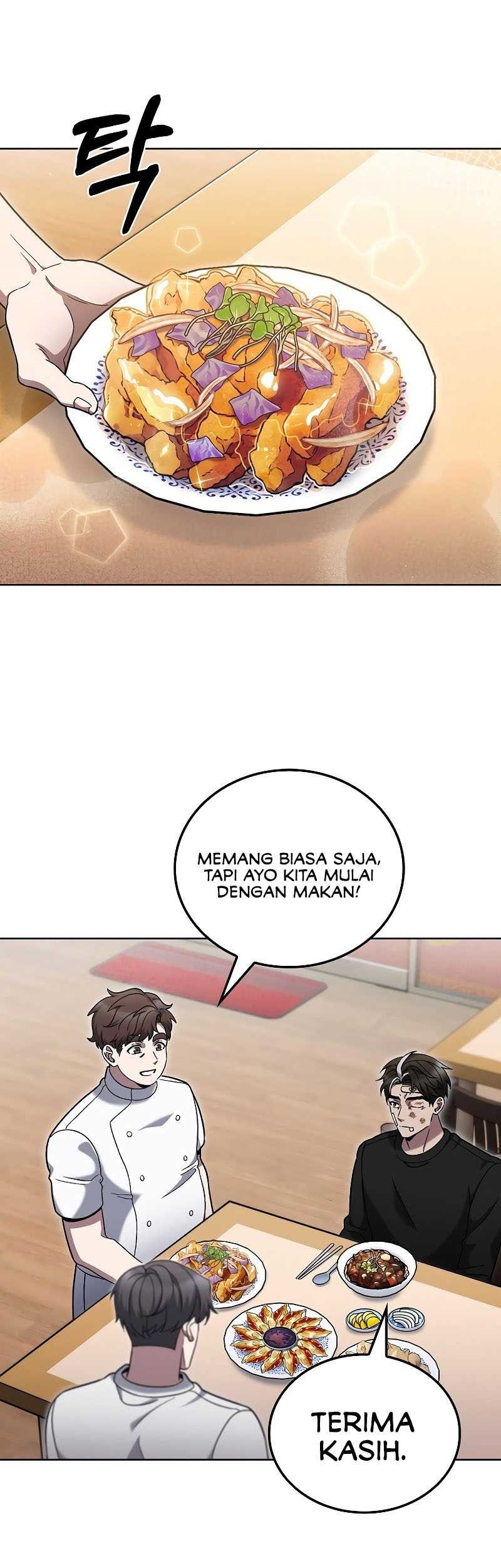 The Delivery Man From Murim chapter 45 halaman 1