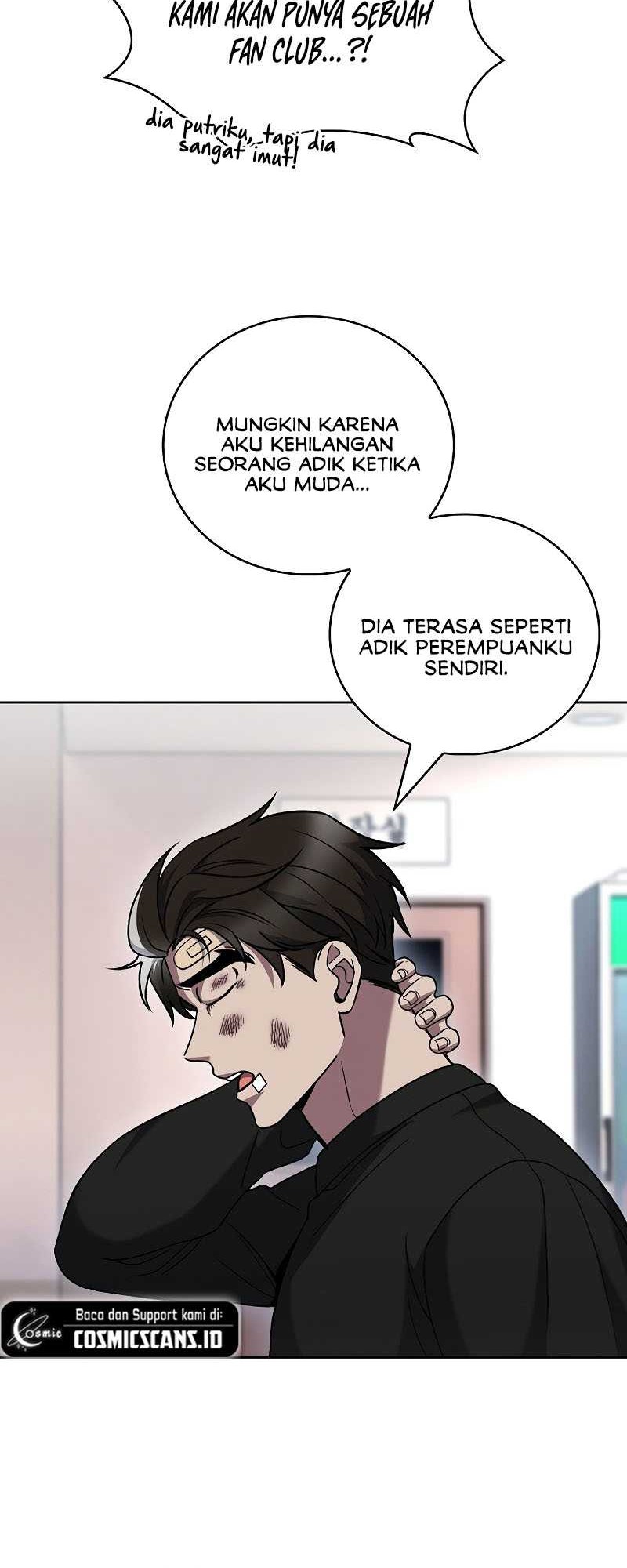 The Delivery Man From Murim chapter 45 halaman 8