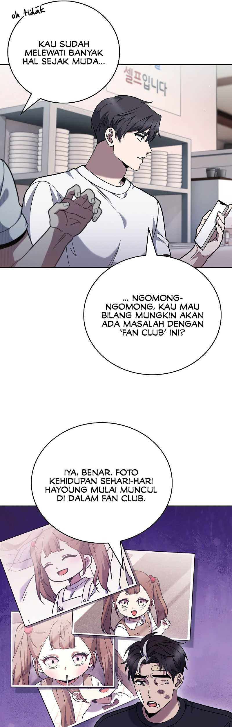 The Delivery Man From Murim chapter 45 halaman 9