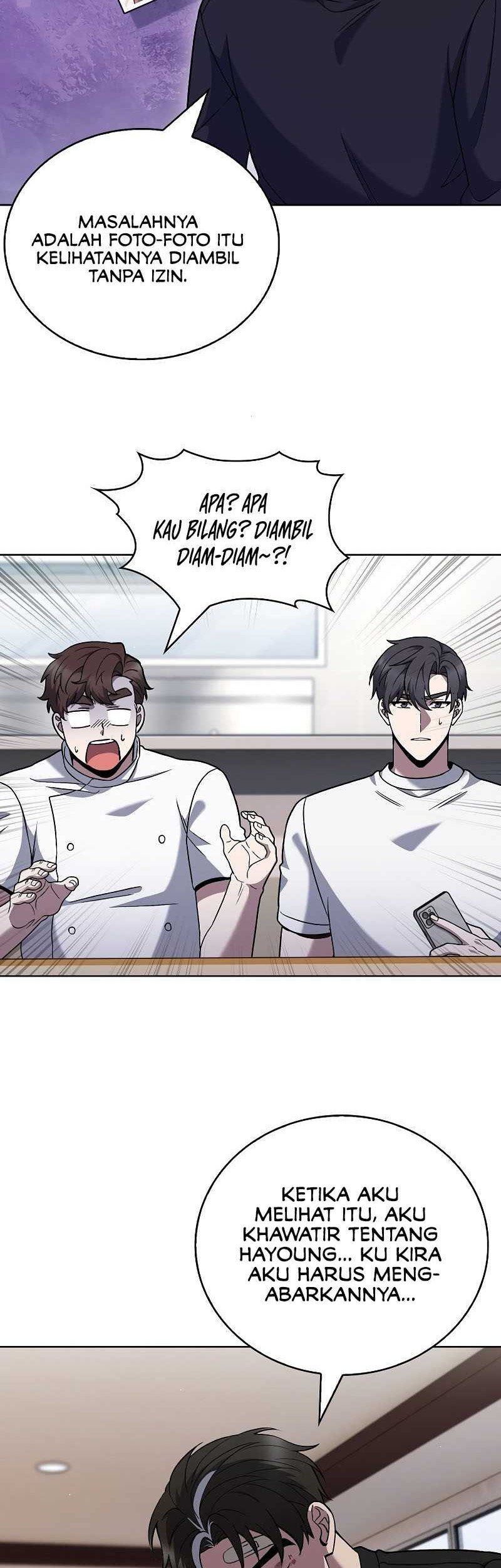 The Delivery Man From Murim chapter 45 halaman 10