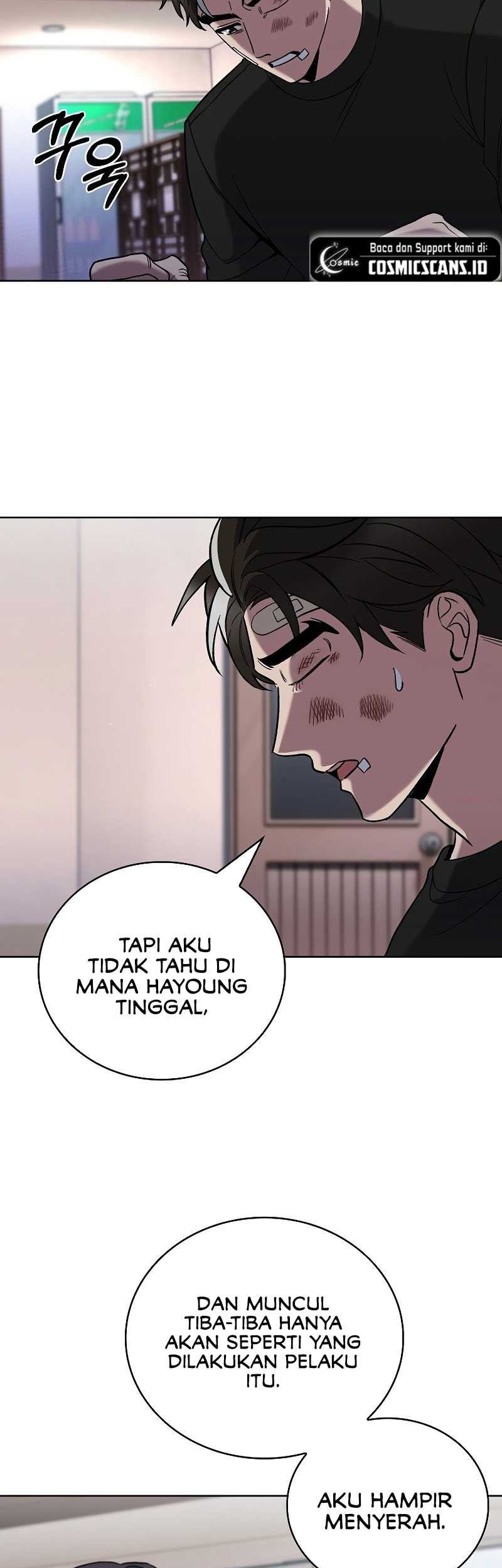 The Delivery Man From Murim chapter 45 halaman 11