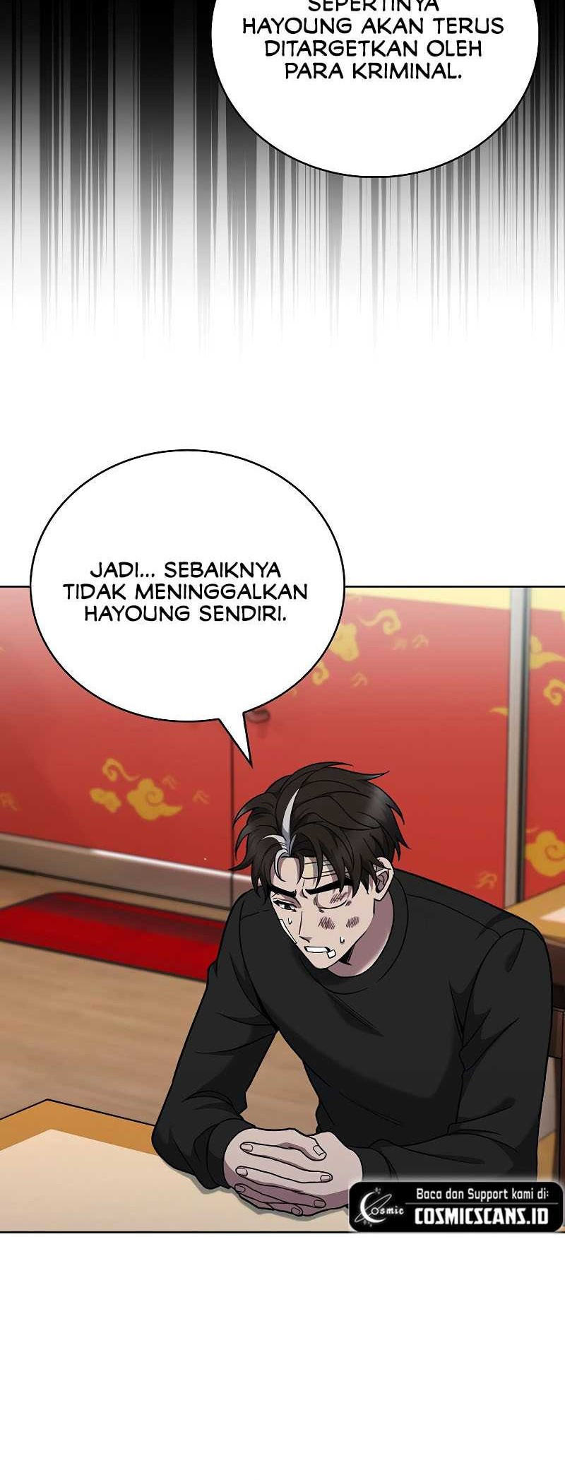The Delivery Man From Murim chapter 45 halaman 16