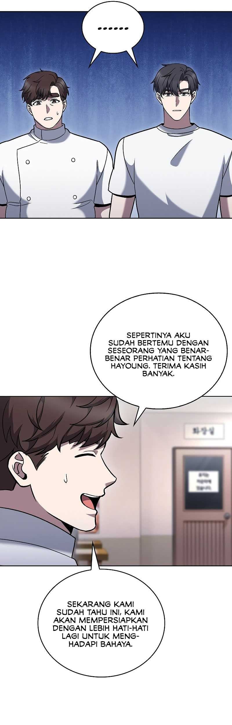 The Delivery Man From Murim chapter 45 halaman 17