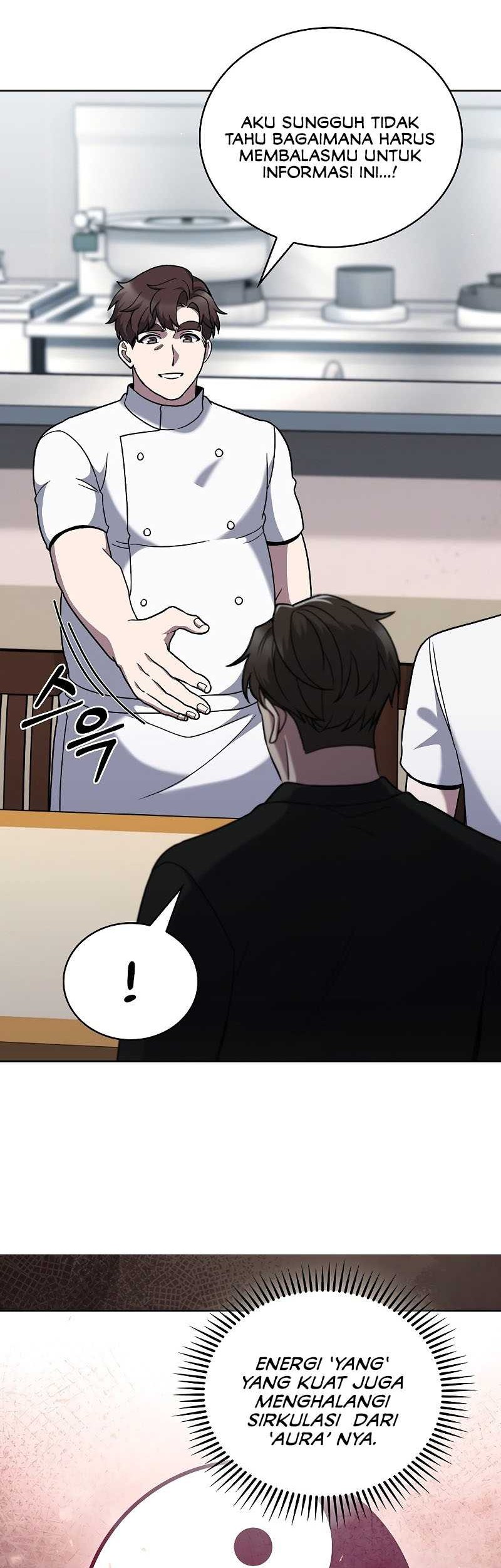 The Delivery Man From Murim chapter 45 halaman 18