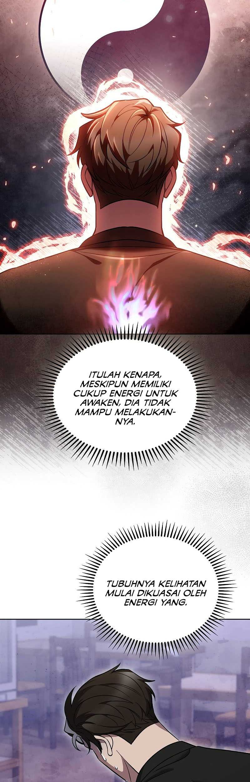 The Delivery Man From Murim chapter 45 halaman 19