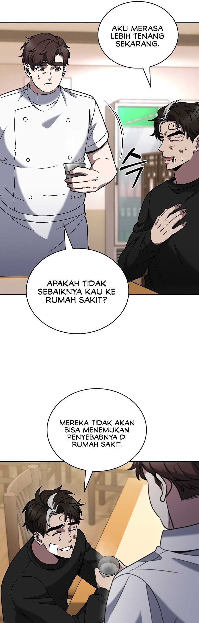 The Delivery Man From Murim chapter 45 halaman 21