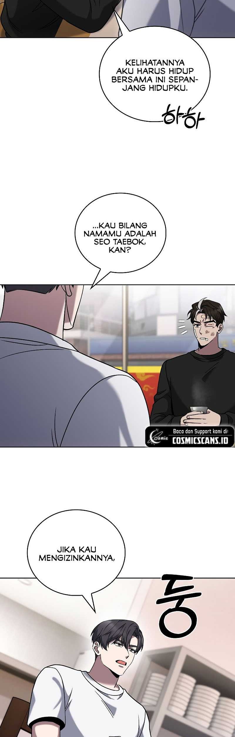 The Delivery Man From Murim chapter 45 halaman 22