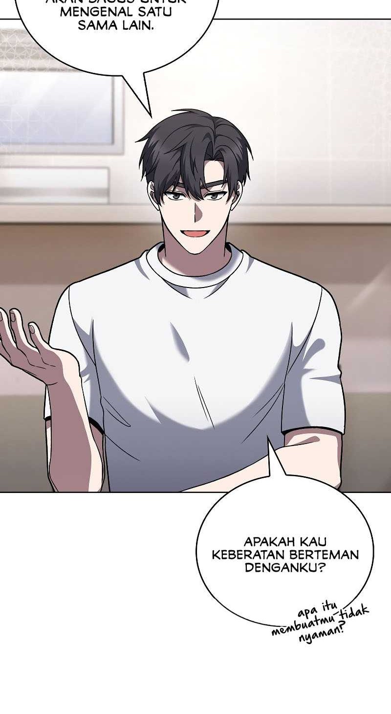 The Delivery Man From Murim chapter 45 halaman 24