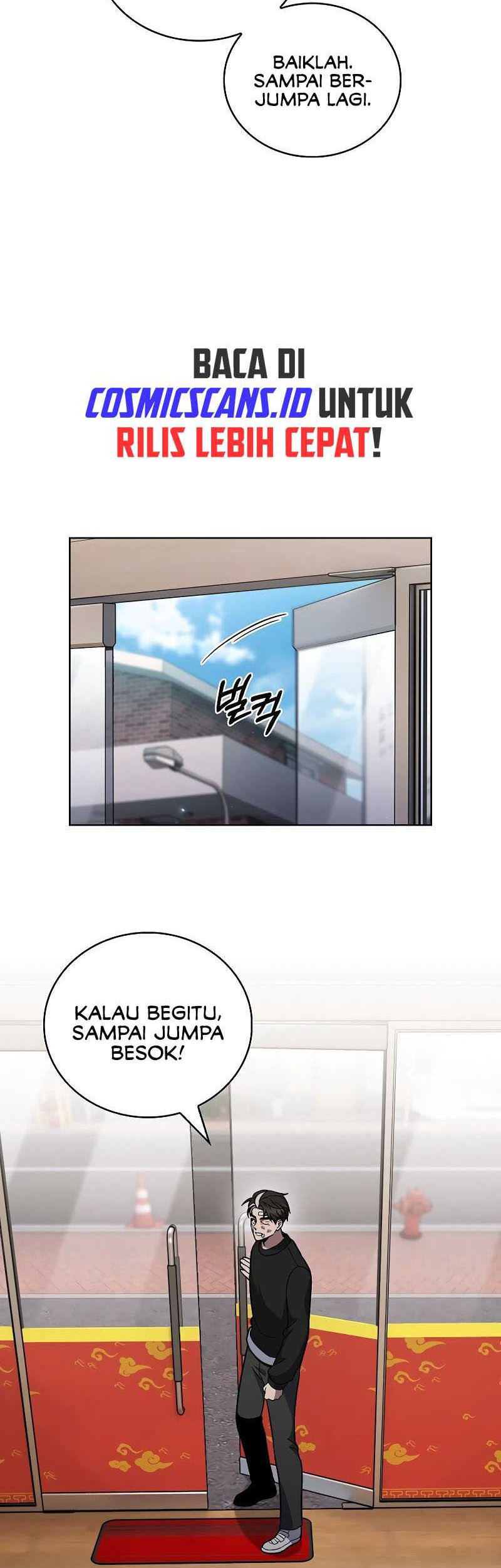 The Delivery Man From Murim chapter 45 halaman 26