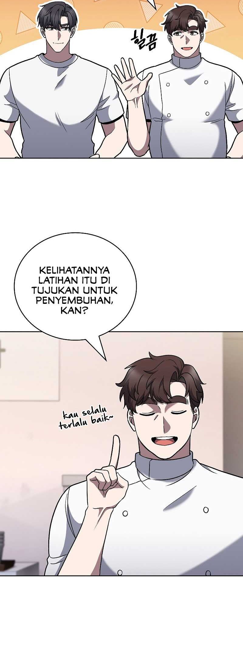 The Delivery Man From Murim chapter 45 halaman 28