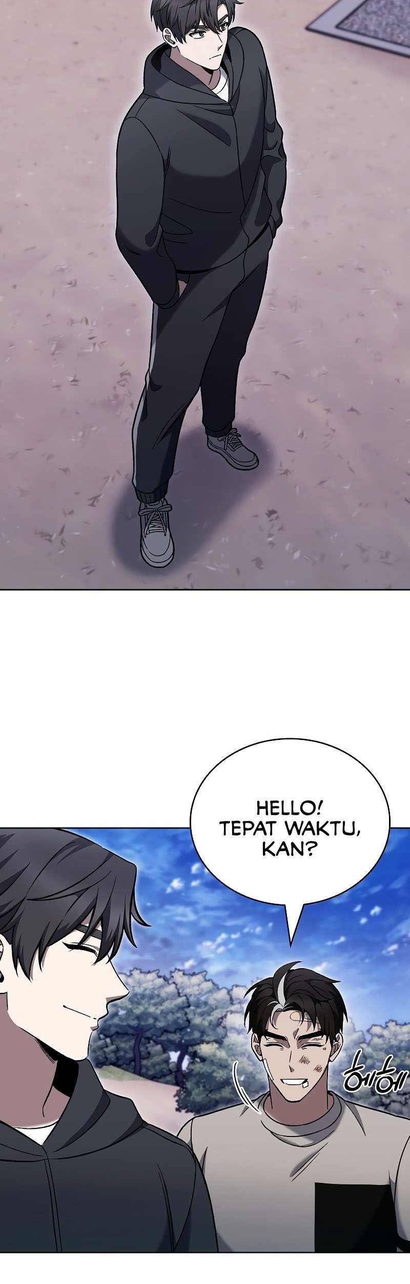 The Delivery Man From Murim chapter 45 halaman 31