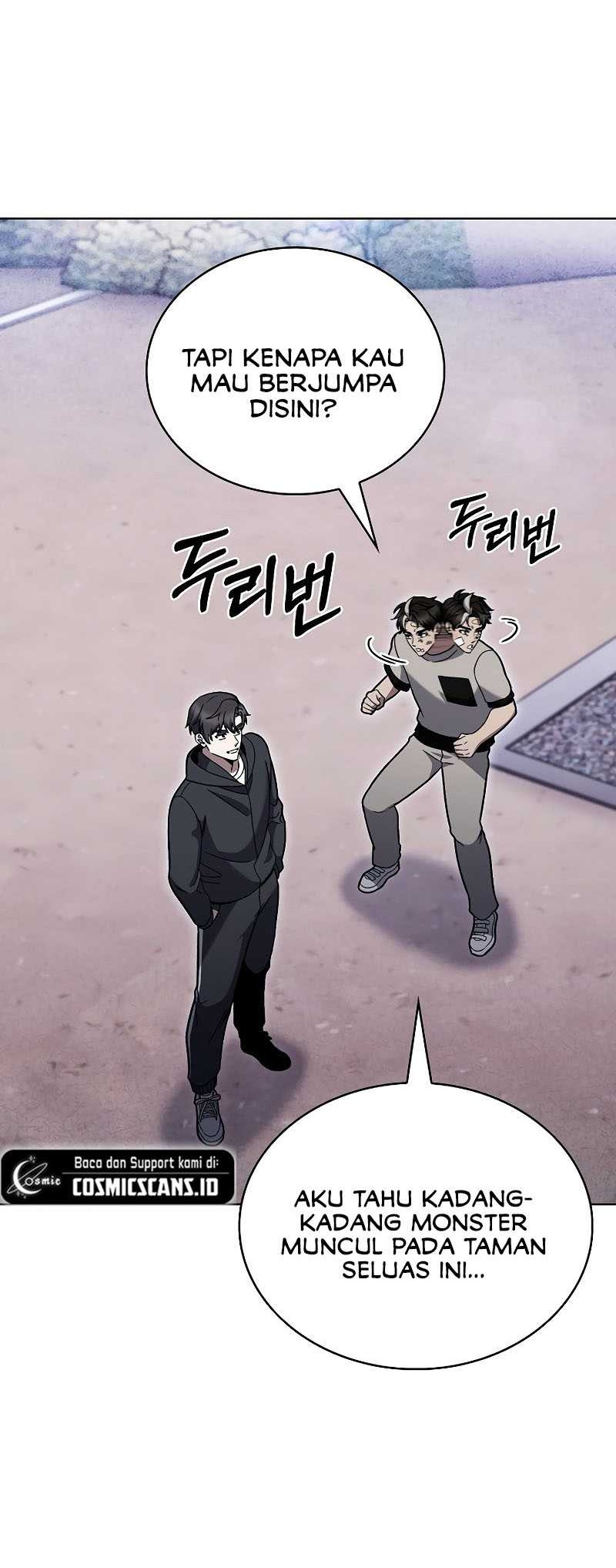 The Delivery Man From Murim chapter 45 halaman 32