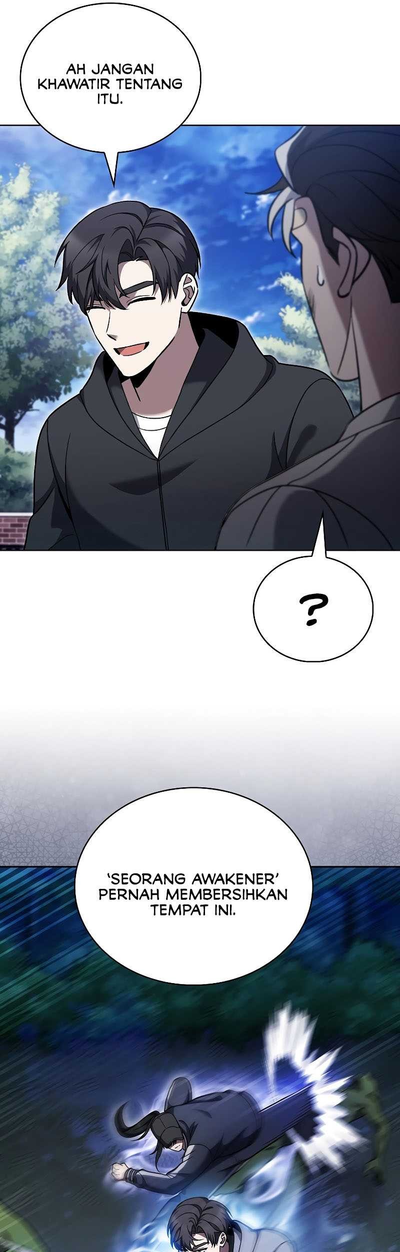 The Delivery Man From Murim chapter 45 halaman 33