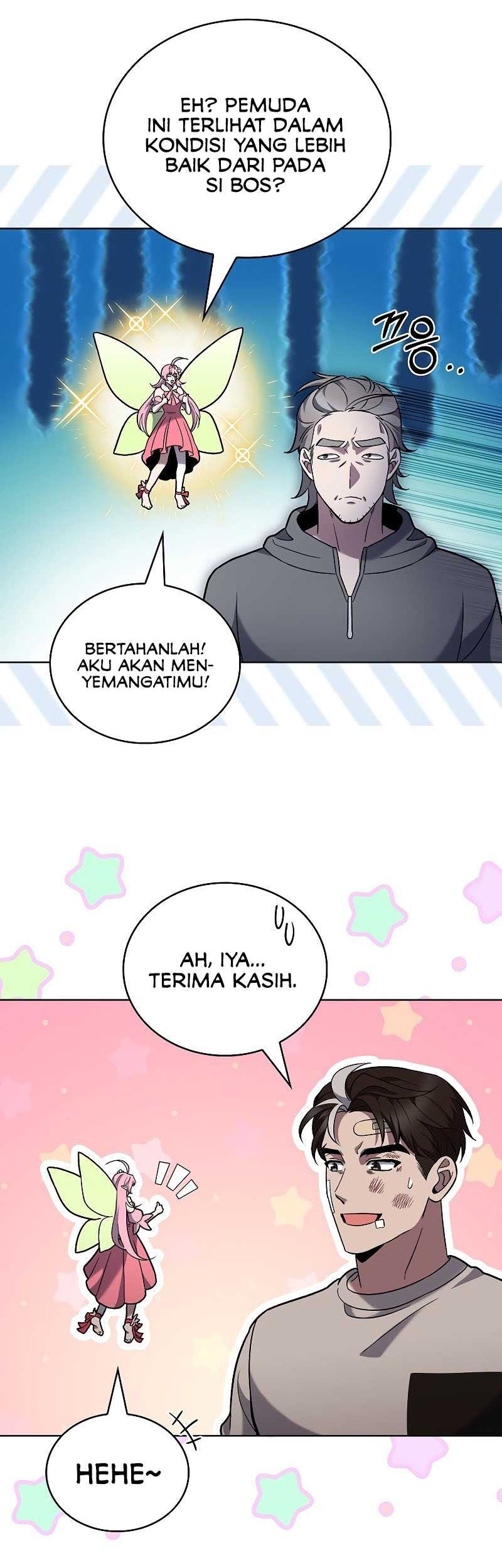 The Delivery Man From Murim chapter 45 halaman 36