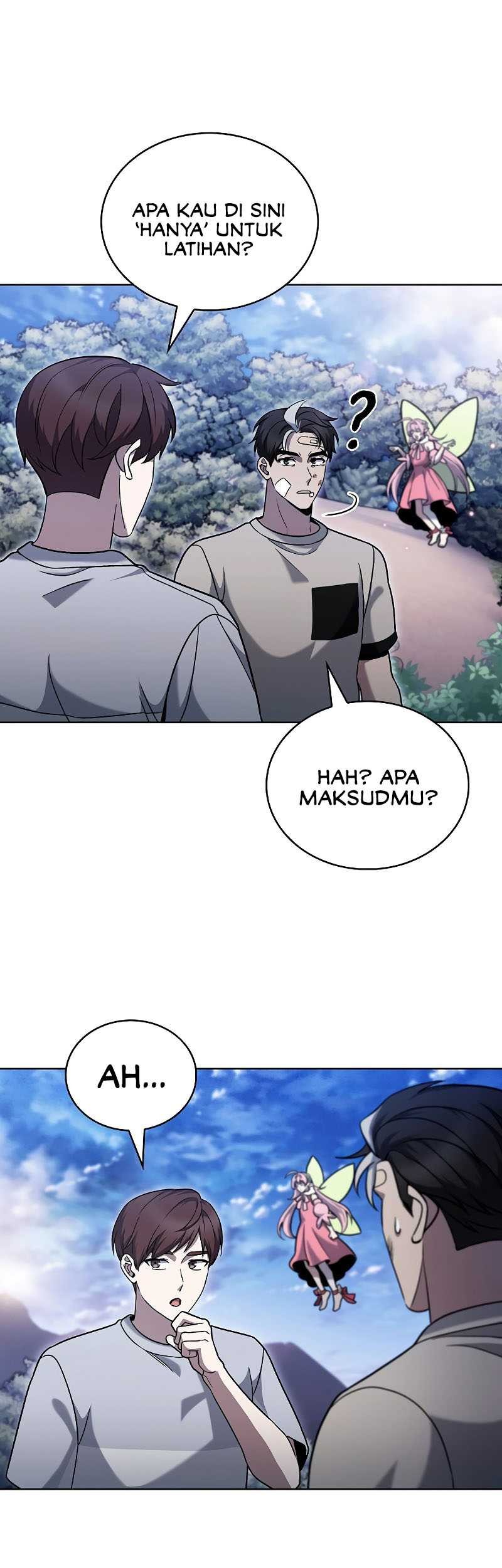 The Delivery Man From Murim chapter 45 halaman 37