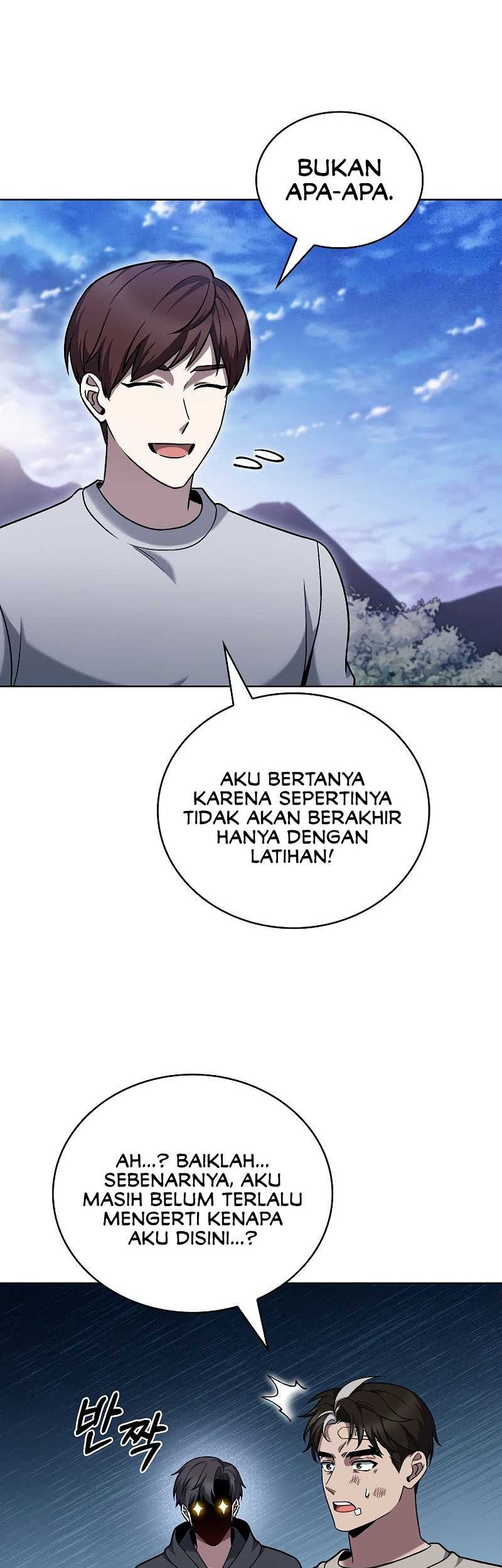 The Delivery Man From Murim chapter 45 halaman 38