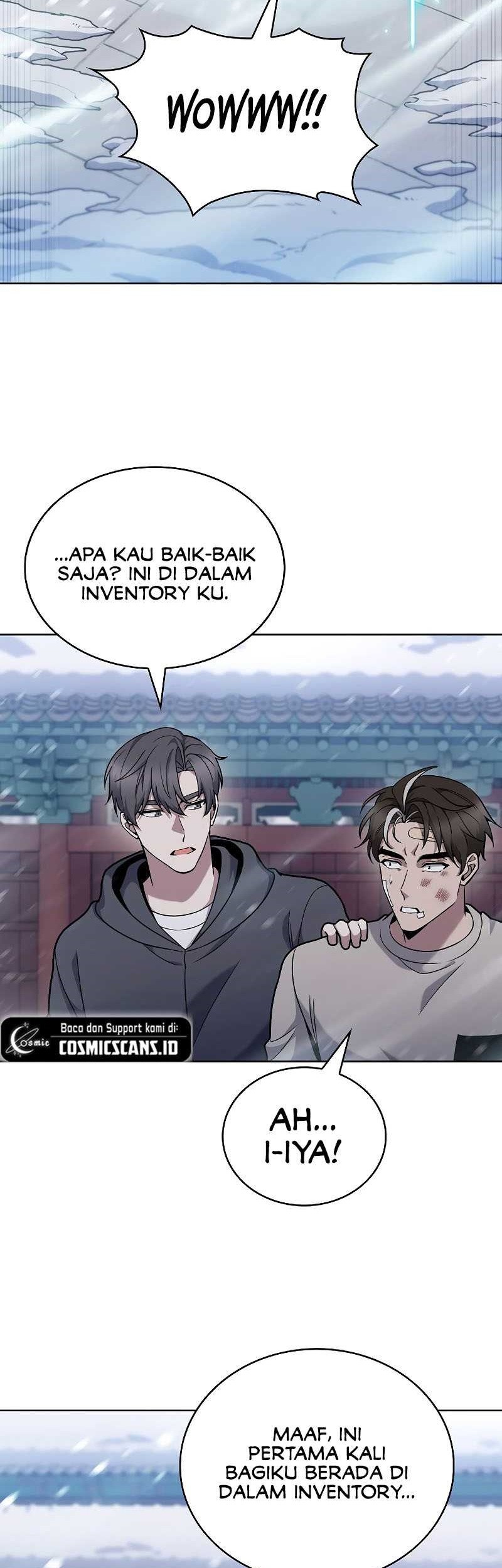 The Delivery Man From Murim chapter 46 halaman 3