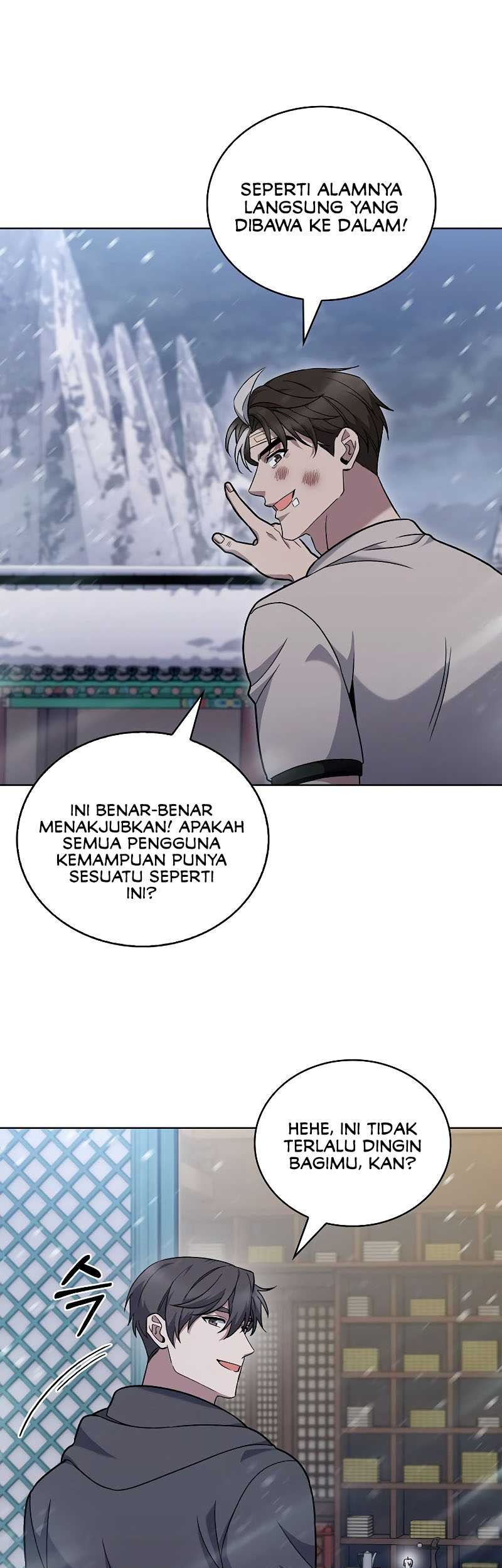 The Delivery Man From Murim chapter 46 halaman 5