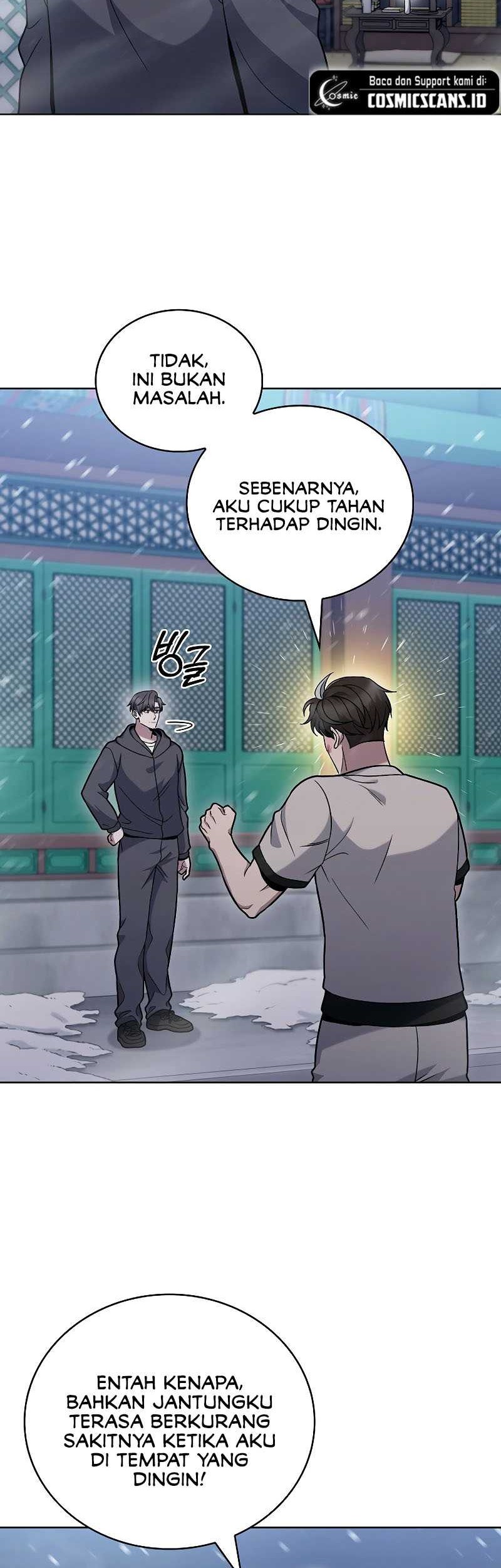 The Delivery Man From Murim chapter 46 halaman 6