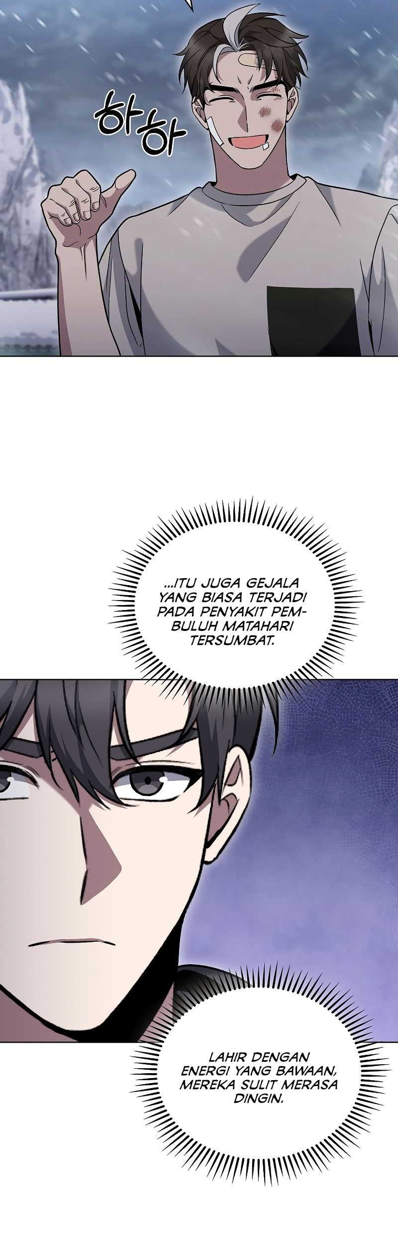 The Delivery Man From Murim chapter 46 halaman 7