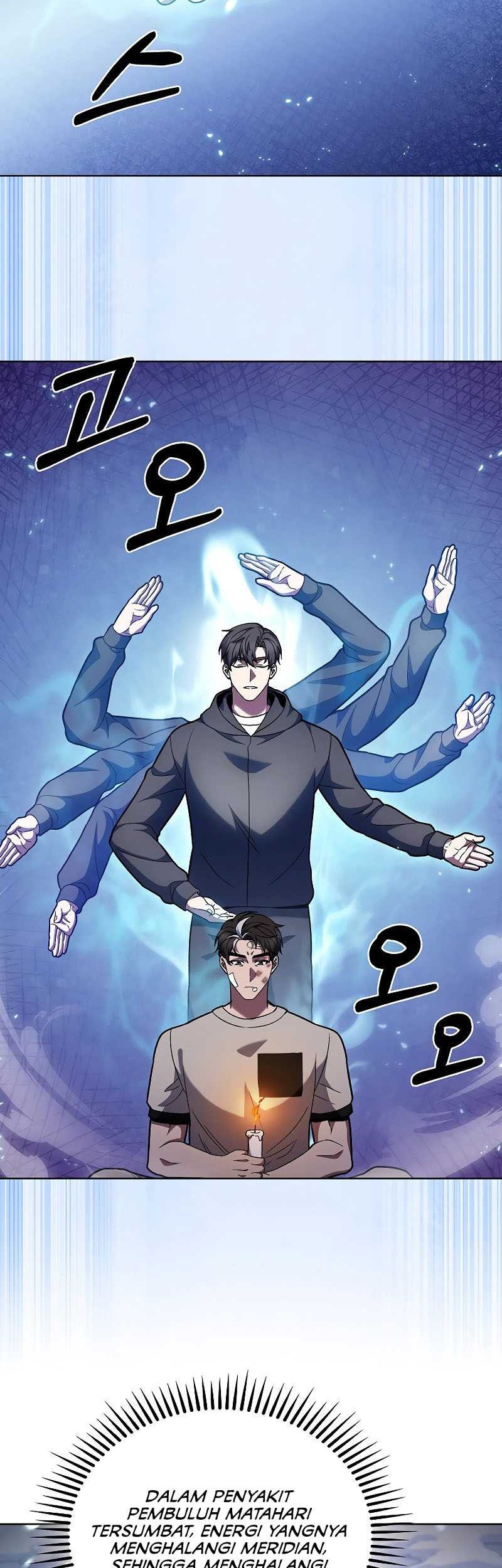 The Delivery Man From Murim chapter 46 halaman 14