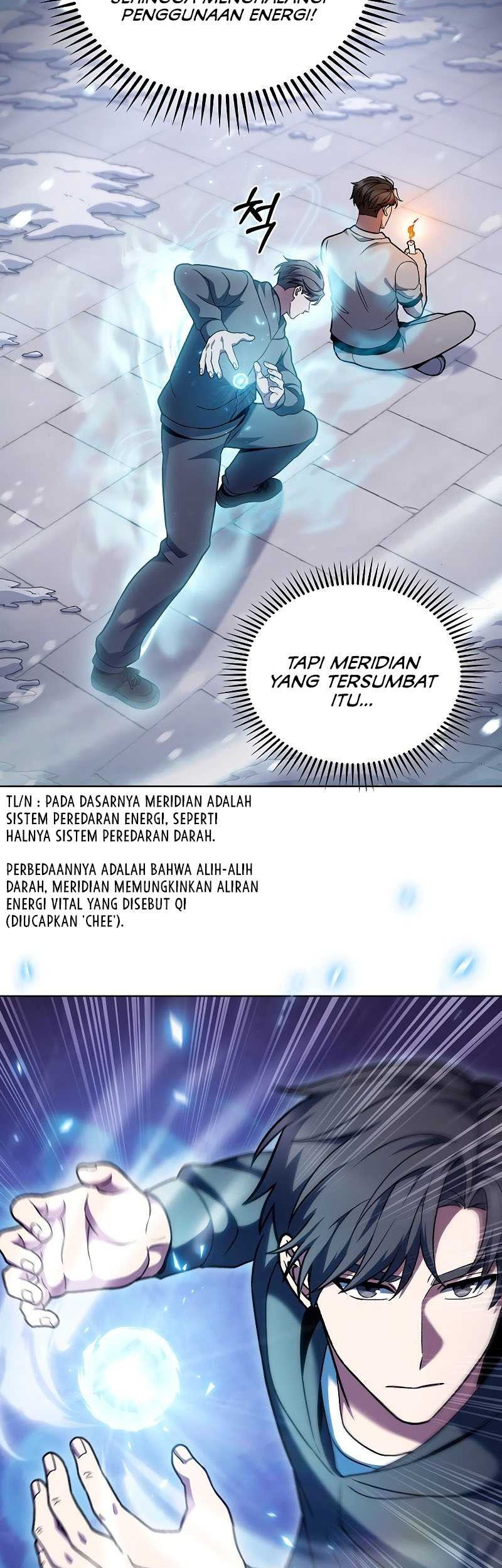 The Delivery Man From Murim chapter 46 halaman 15