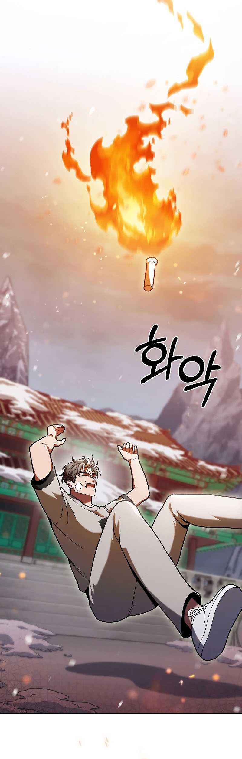 The Delivery Man From Murim chapter 46 halaman 21