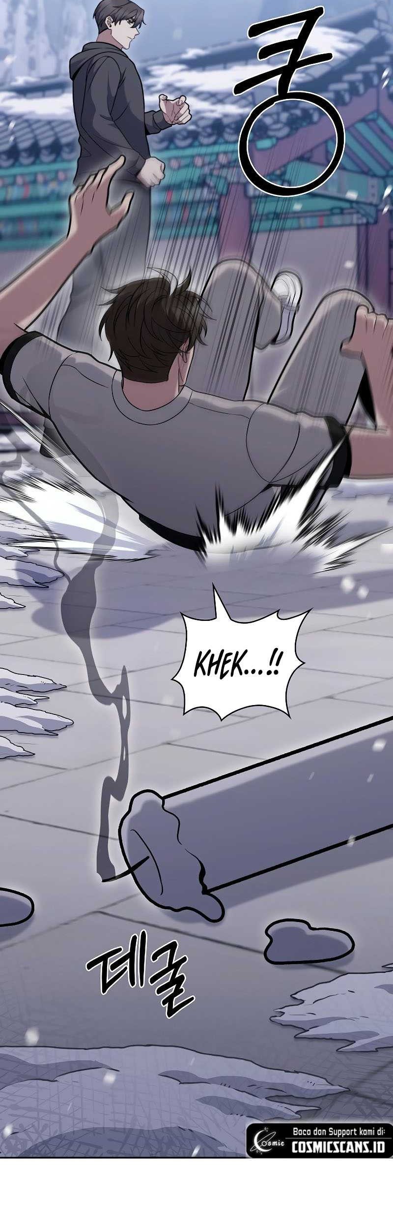 The Delivery Man From Murim chapter 46 halaman 23